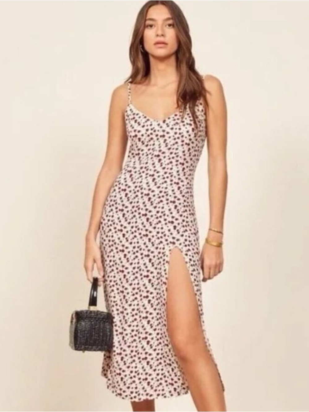 Reformation Slip Dress